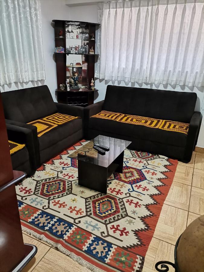 Apartment Samana House Cuzco Exterior foto