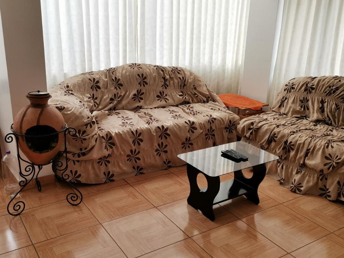 Apartment Samana House Cuzco Exterior foto