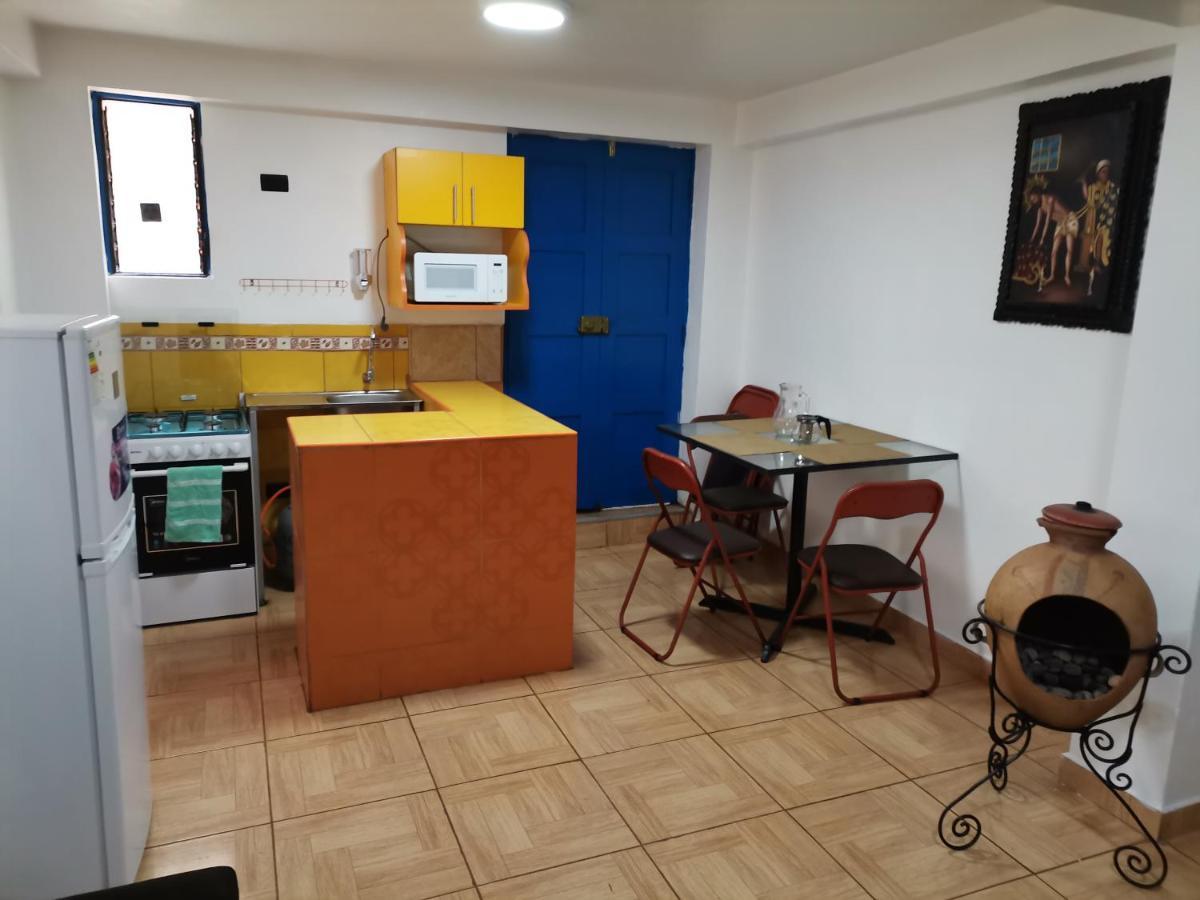 Apartment Samana House Cuzco Exterior foto
