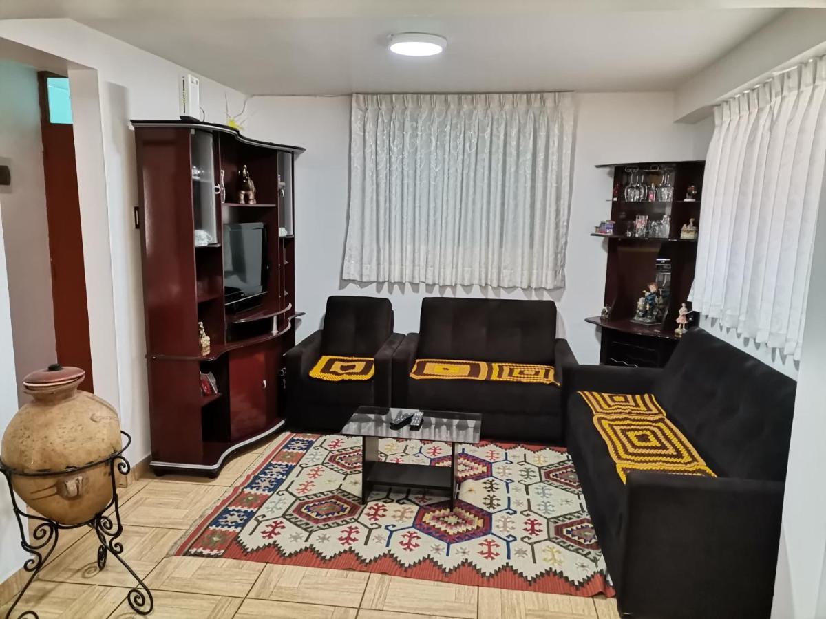 Apartment Samana House Cuzco Exterior foto