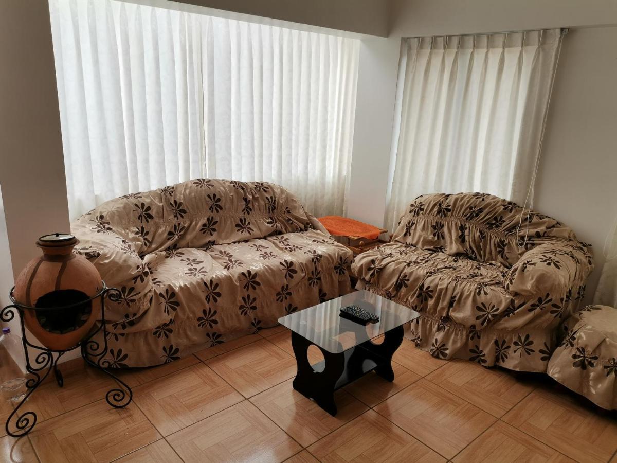 Apartment Samana House Cuzco Exterior foto