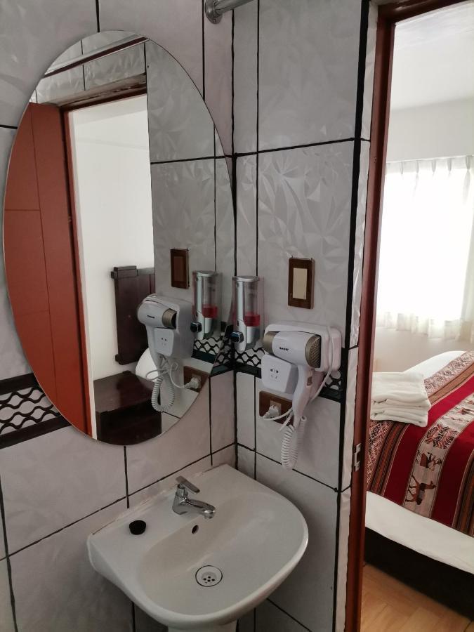 Apartment Samana House Cuzco Exterior foto