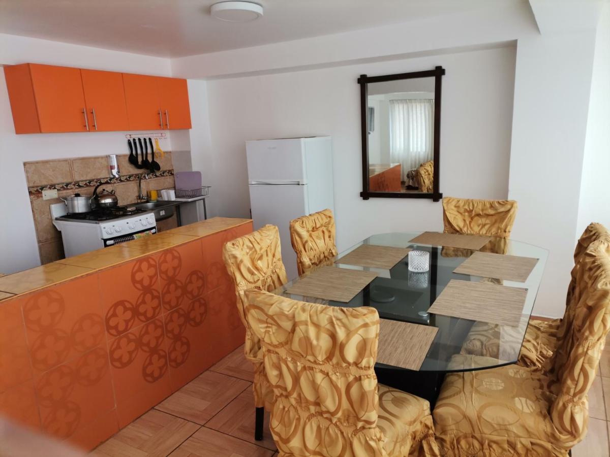 Apartment Samana House Cuzco Exterior foto