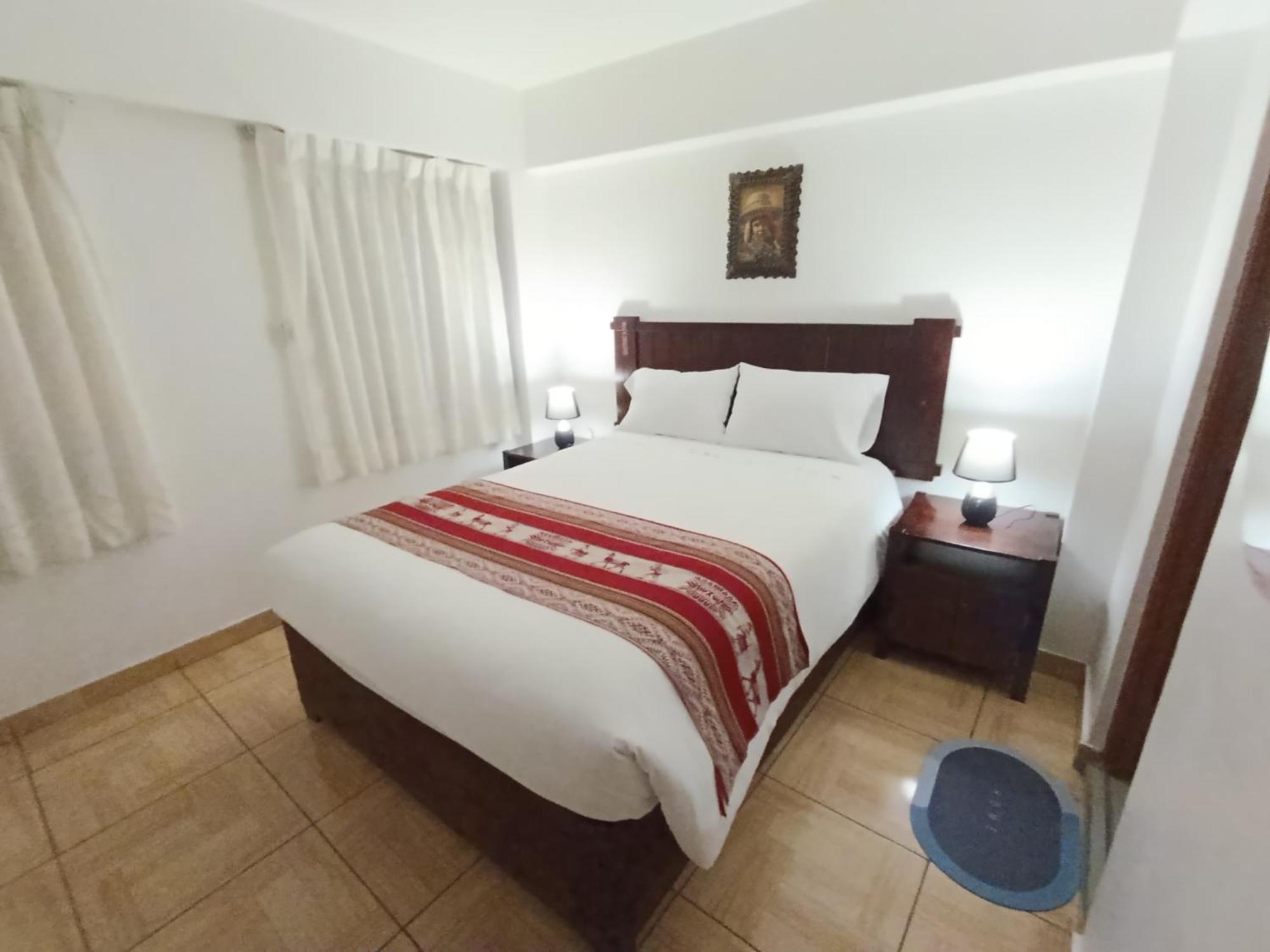 Apartment Samana House Cuzco Exterior foto