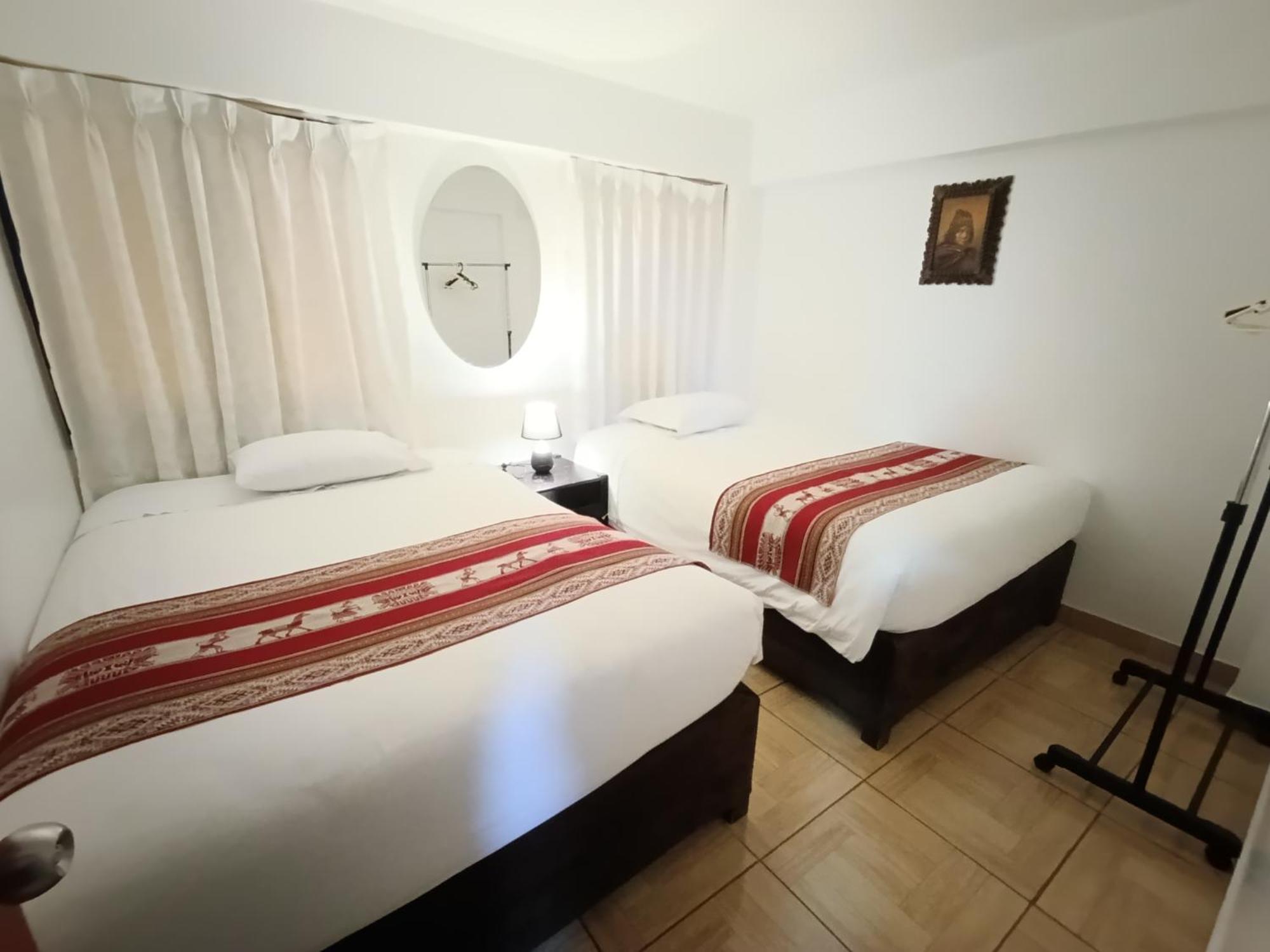 Apartment Samana House Cuzco Exterior foto