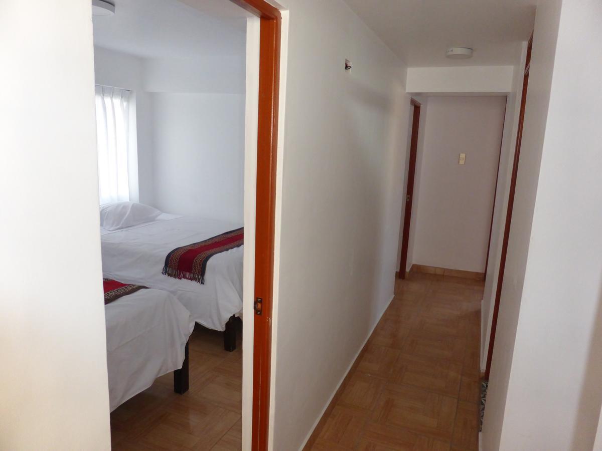 Apartment Samana House Cuzco Exterior foto