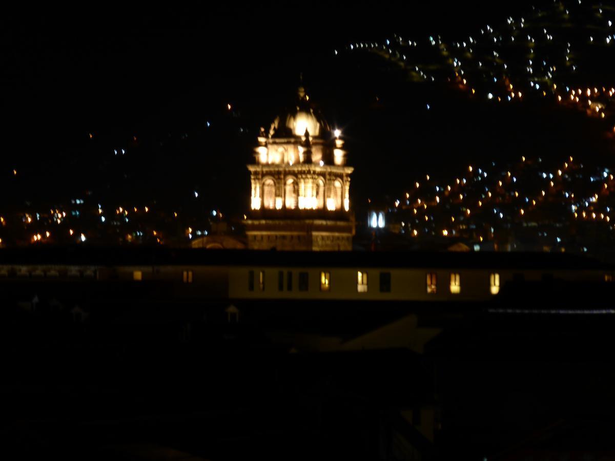 Apartment Samana House Cuzco Exterior foto