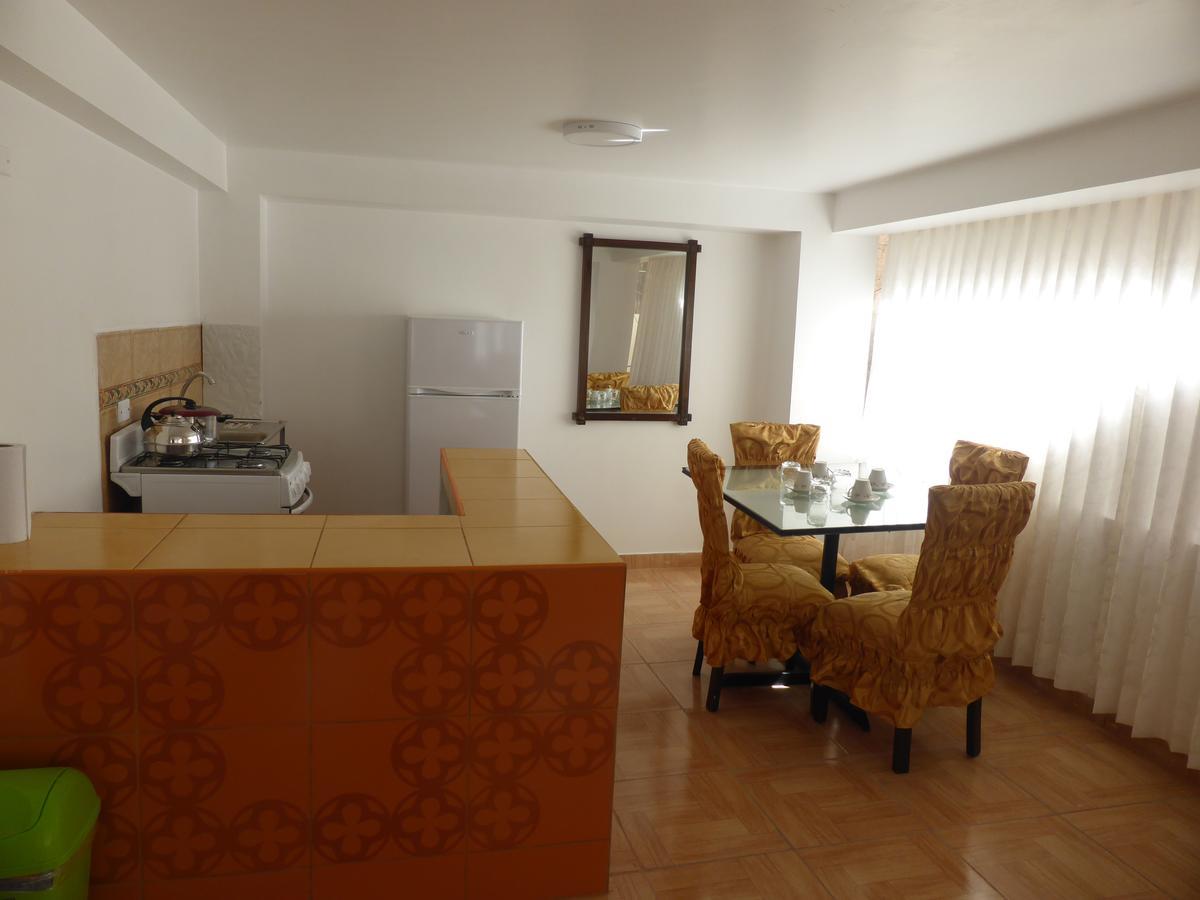Apartment Samana House Cuzco Exterior foto