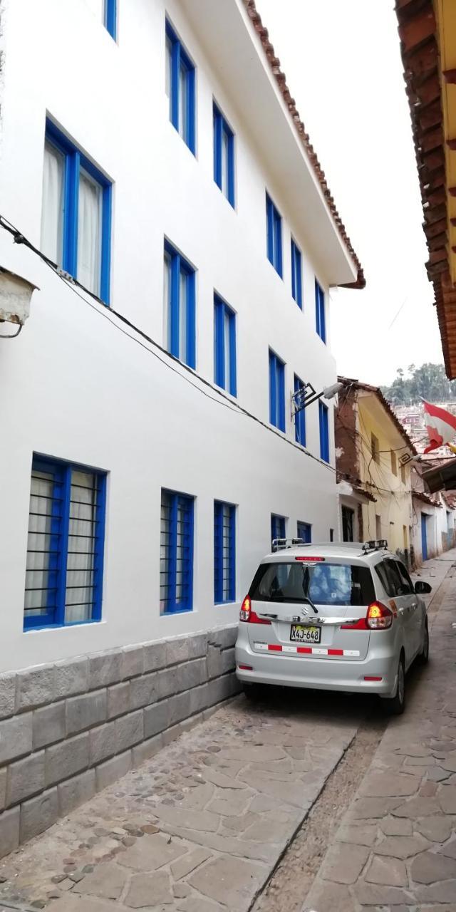 Apartment Samana House Cuzco Exterior foto