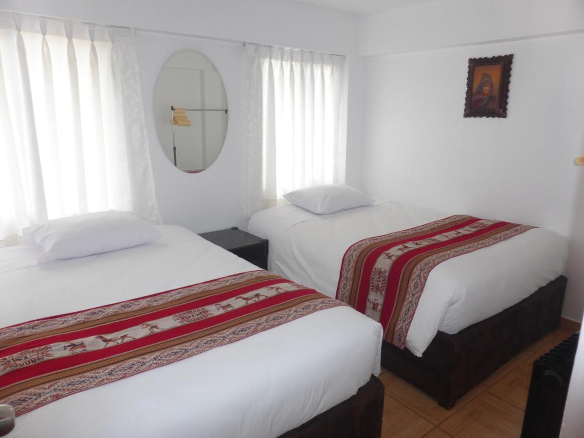 Apartment Samana House Cuzco Exterior foto