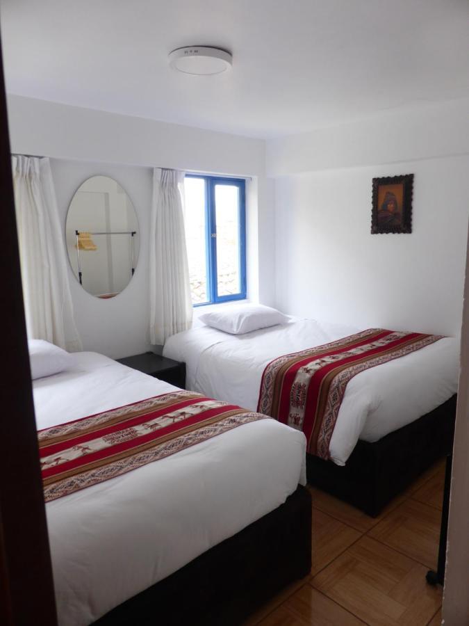 Apartment Samana House Cuzco Exterior foto