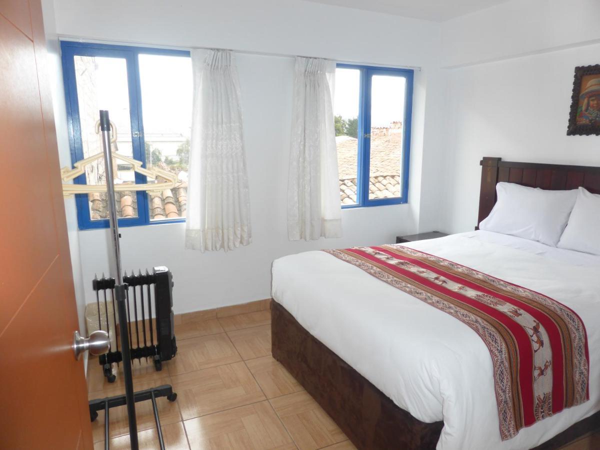 Apartment Samana House Cuzco Exterior foto