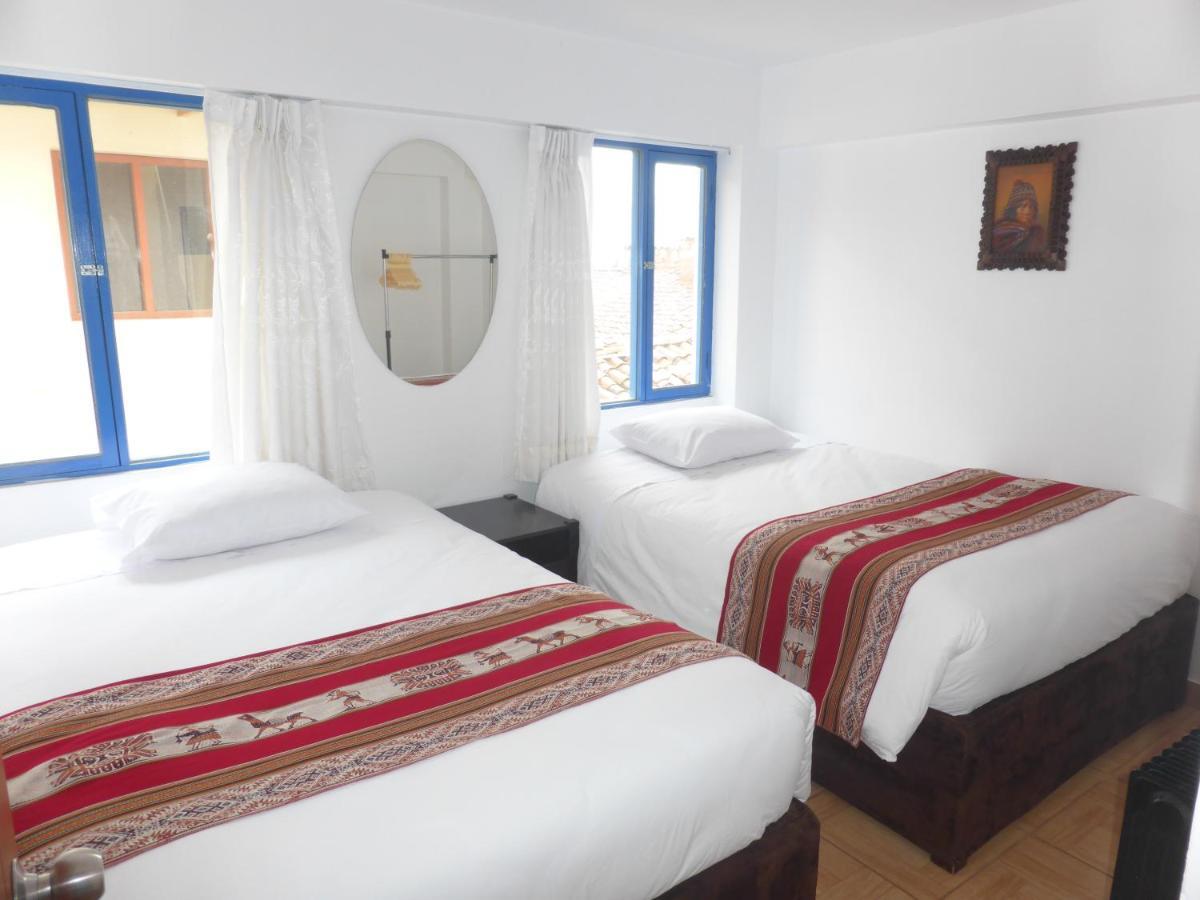 Apartment Samana House Cuzco Exterior foto