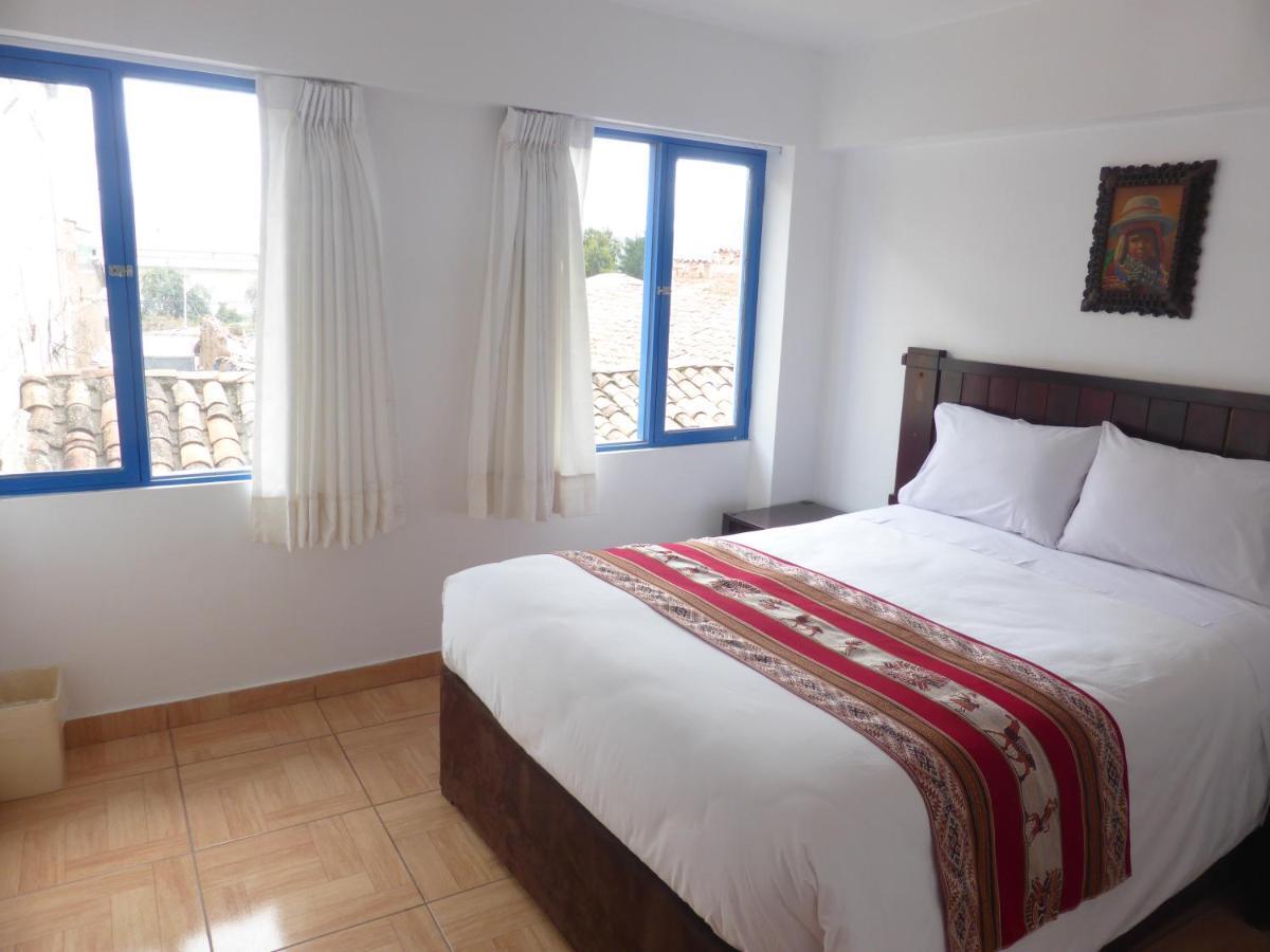 Apartment Samana House Cuzco Exterior foto