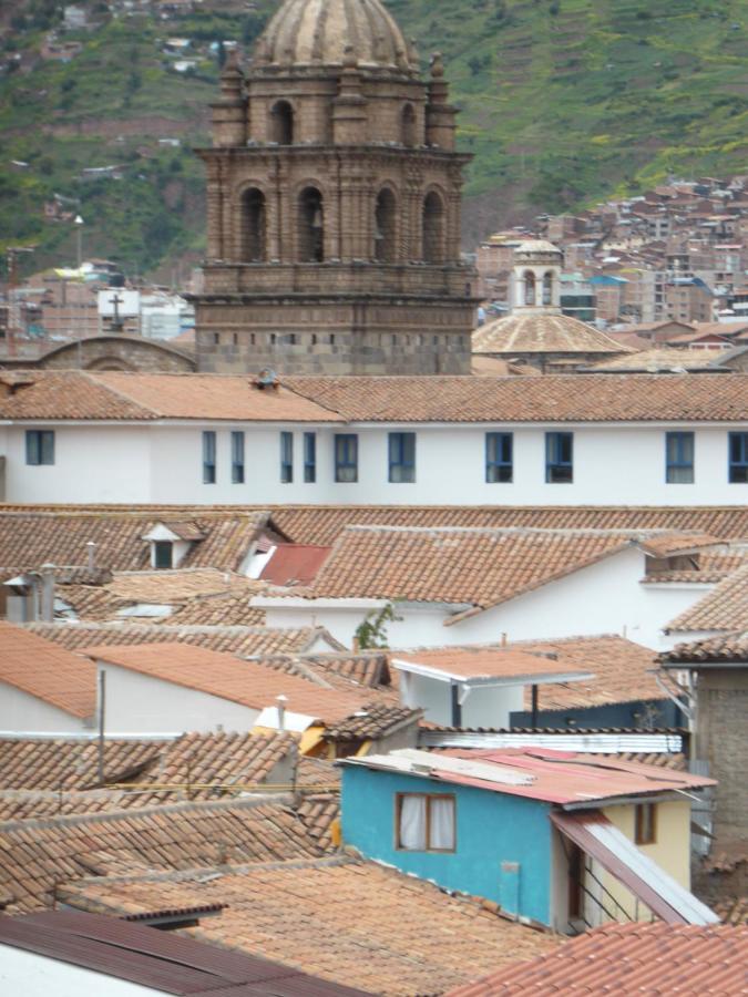 Apartment Samana House Cuzco Exterior foto