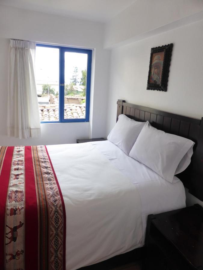 Apartment Samana House Cuzco Exterior foto