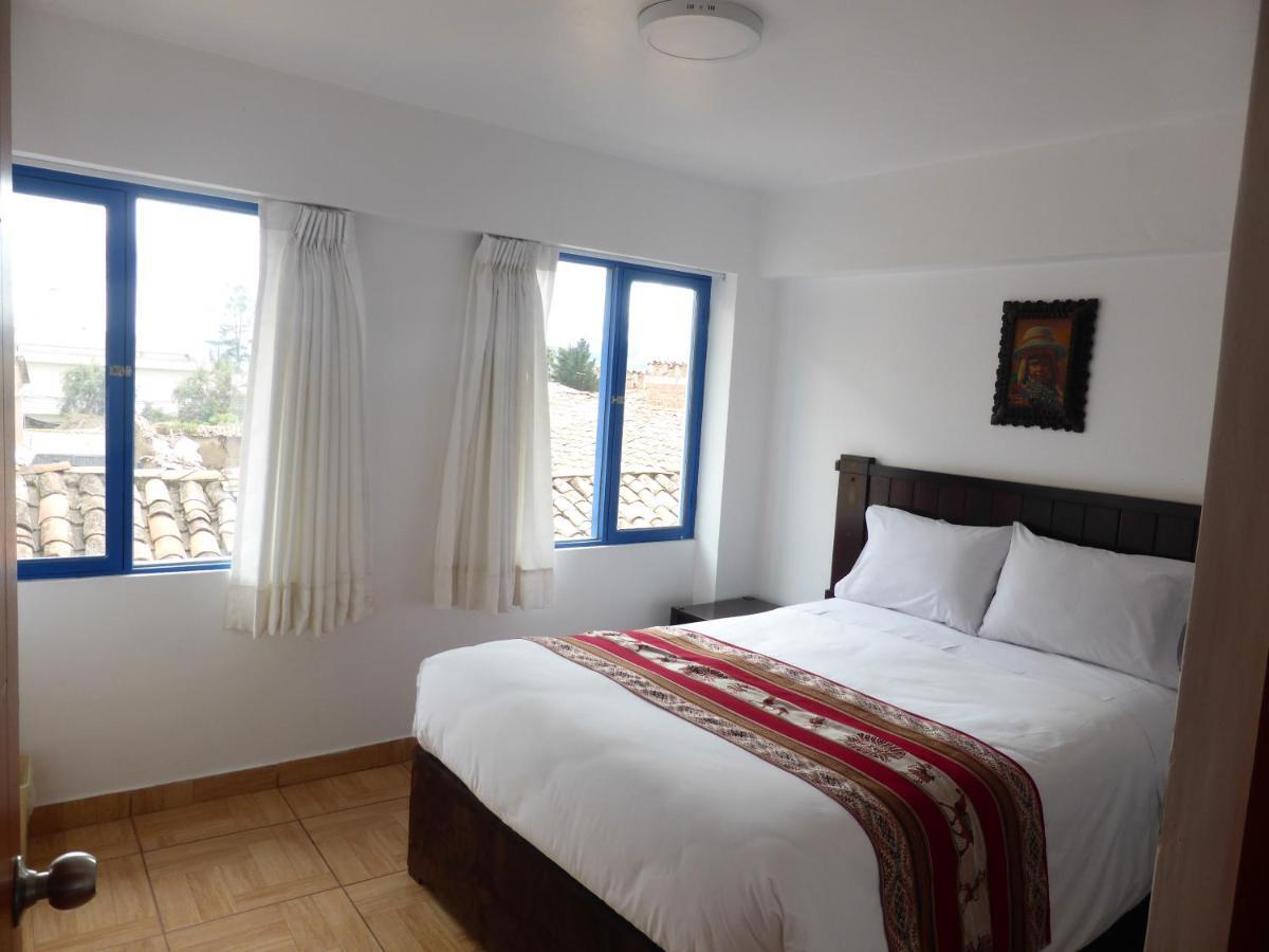 Apartment Samana House Cuzco Exterior foto