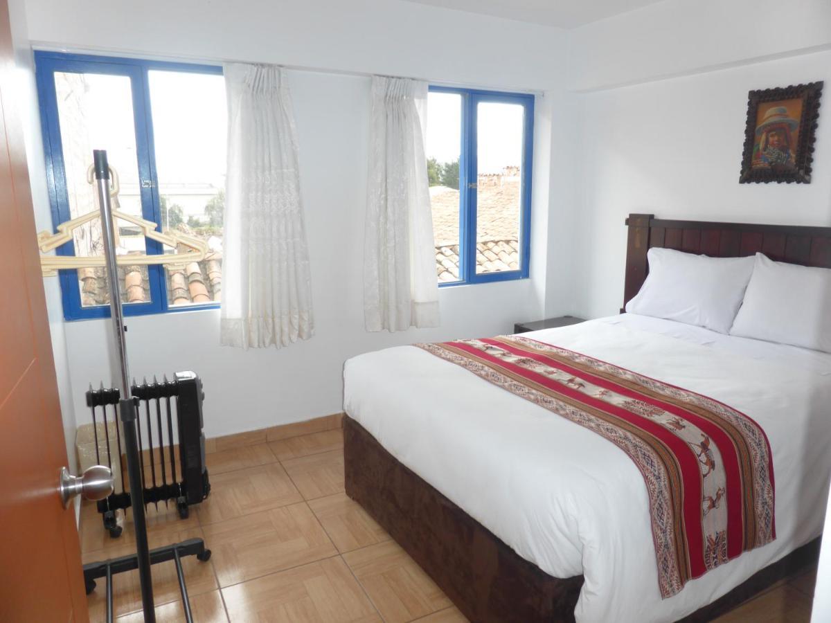 Apartment Samana House Cuzco Exterior foto
