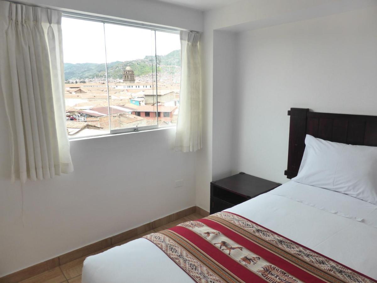 Apartment Samana House Cuzco Exterior foto