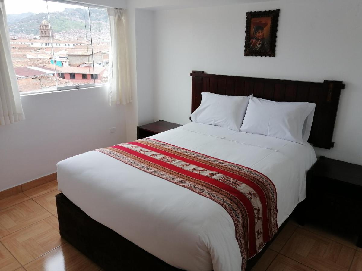 Apartment Samana House Cuzco Exterior foto
