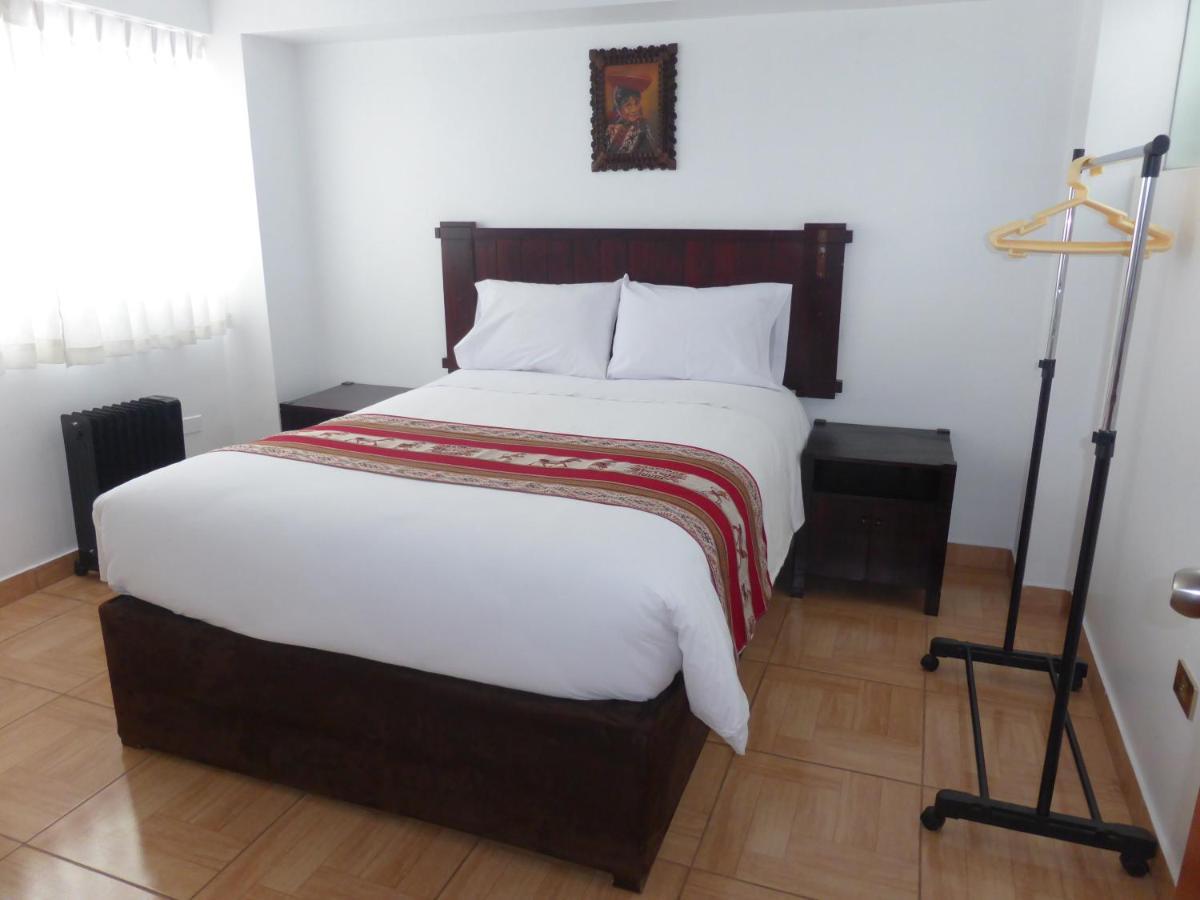 Apartment Samana House Cuzco Exterior foto