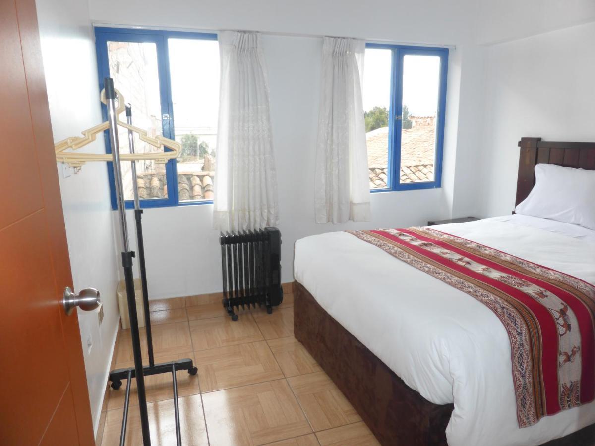Apartment Samana House Cuzco Exterior foto