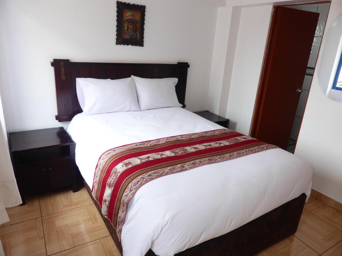 Apartment Samana House Cuzco Exterior foto