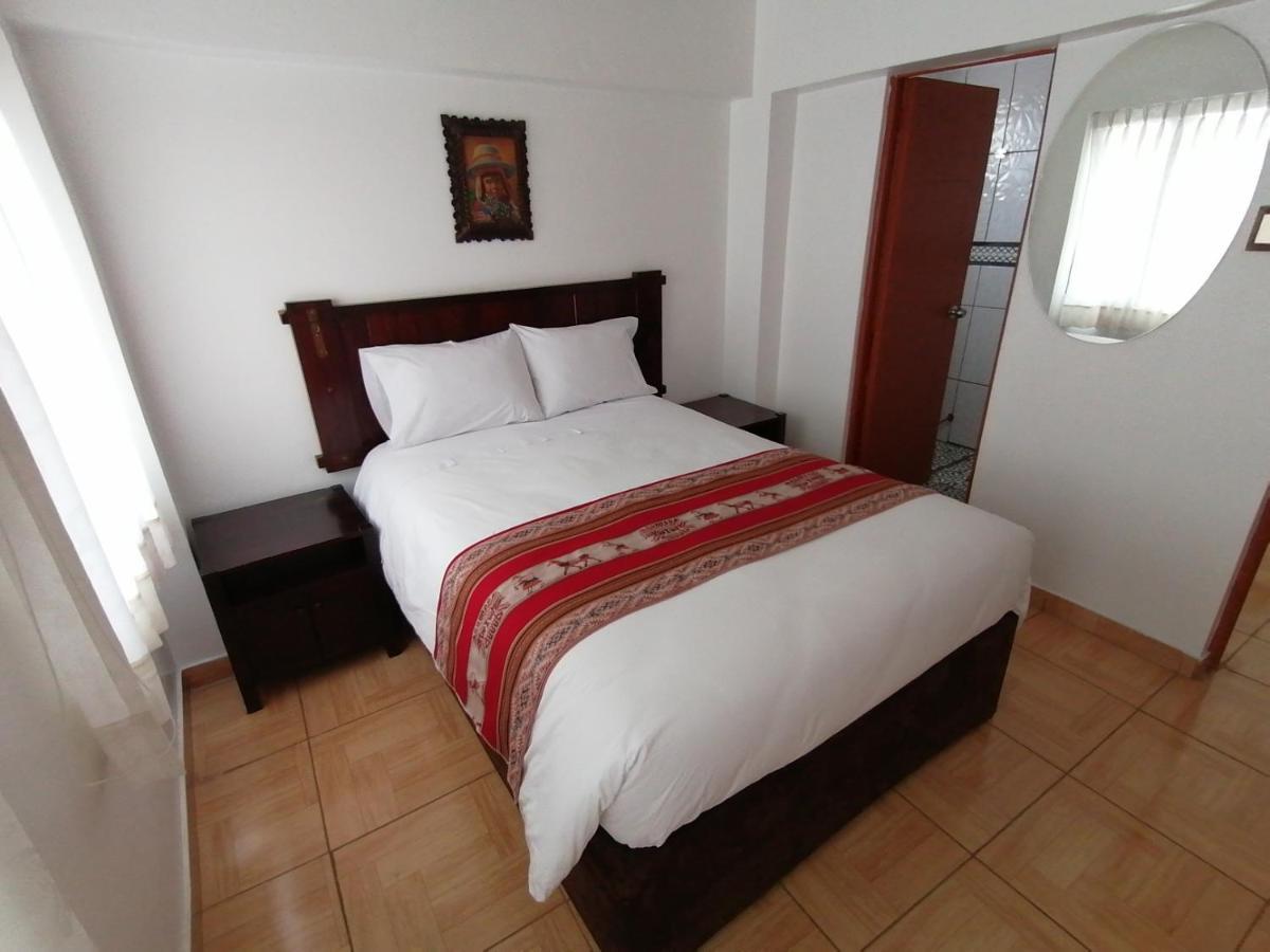 Apartment Samana House Cuzco Exterior foto