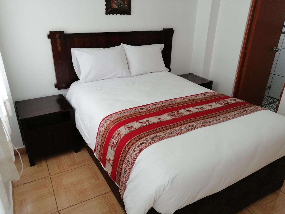 Apartment Samana House Cuzco Exterior foto