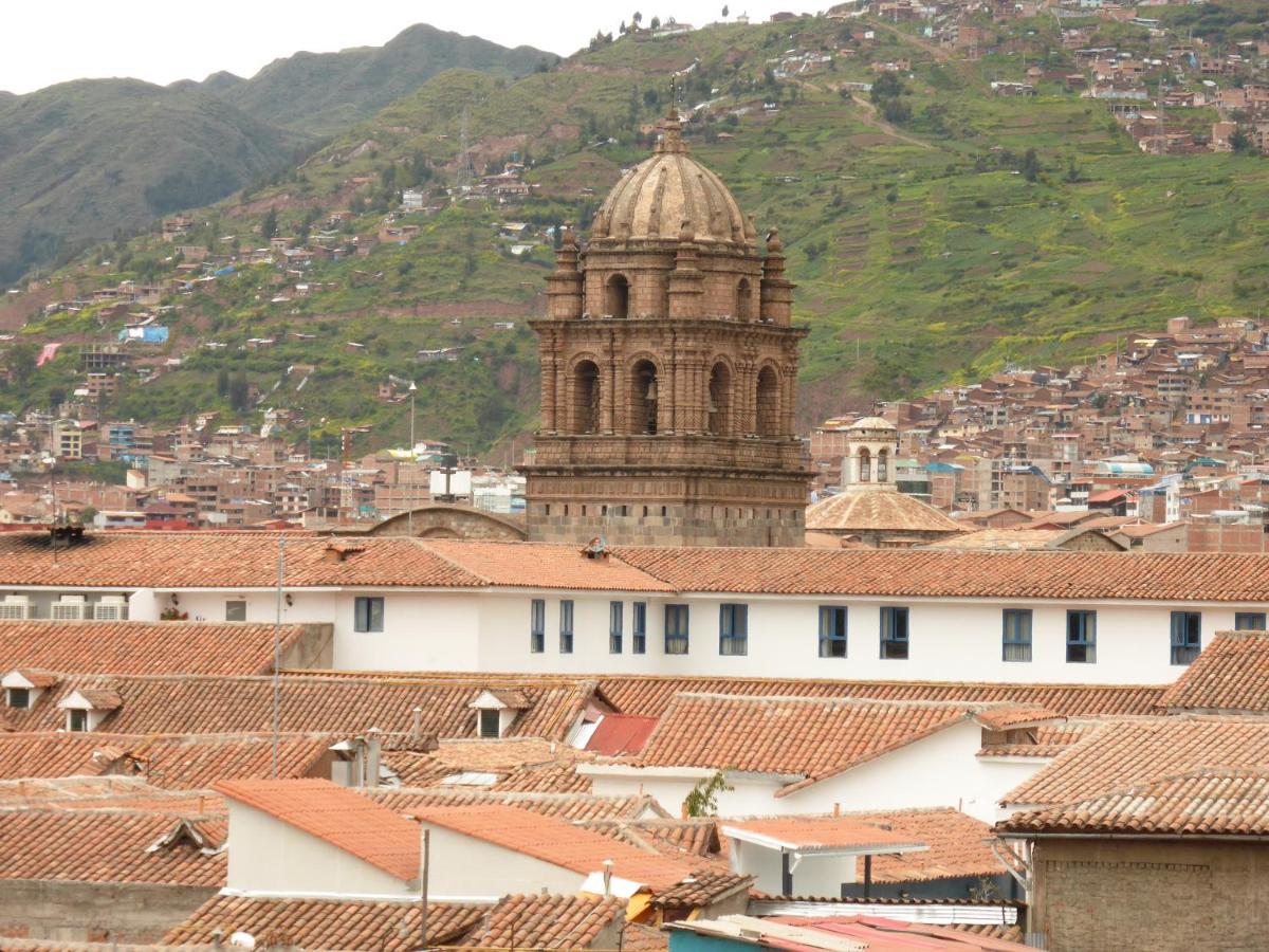 Apartment Samana House Cuzco Exterior foto