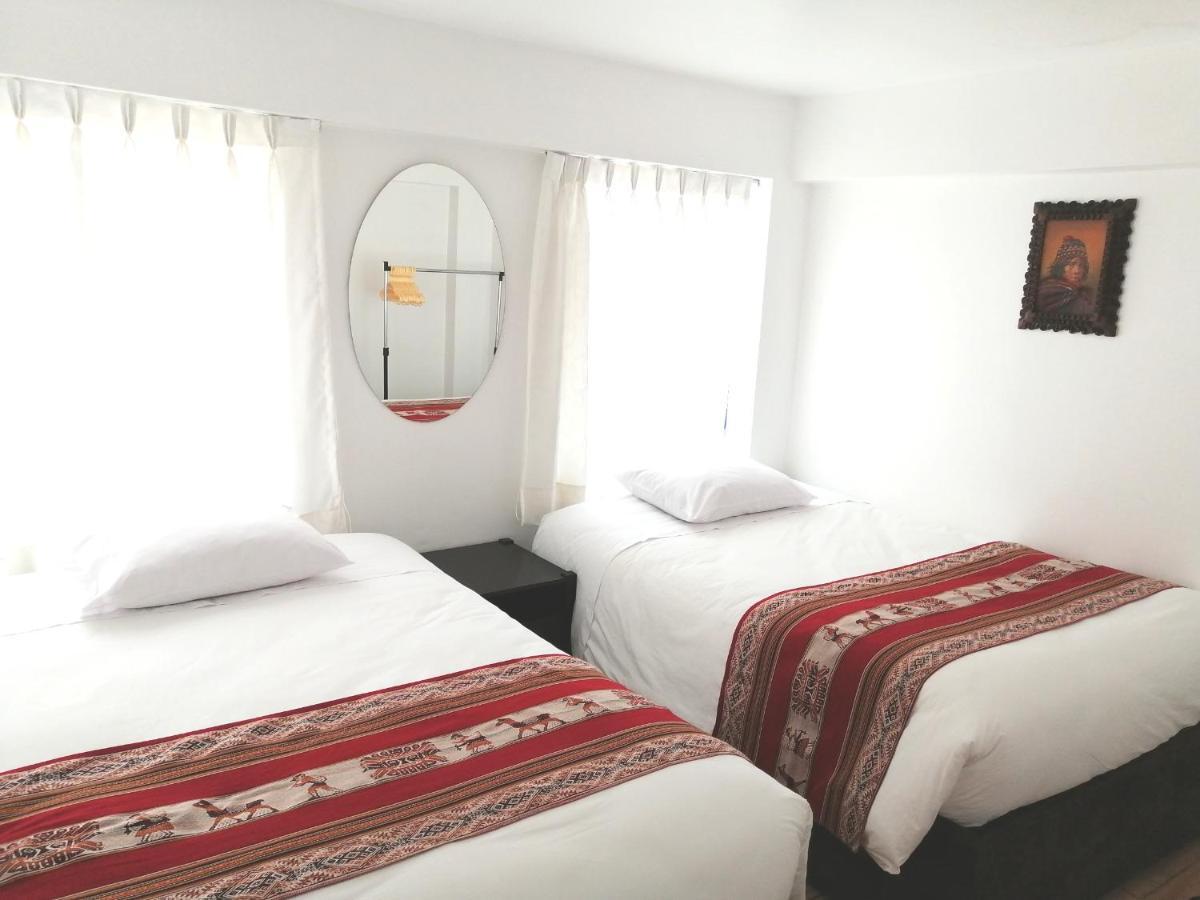 Apartment Samana House Cuzco Exterior foto