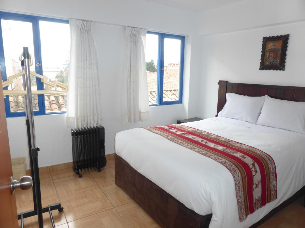 Apartment Samana House Cuzco Exterior foto