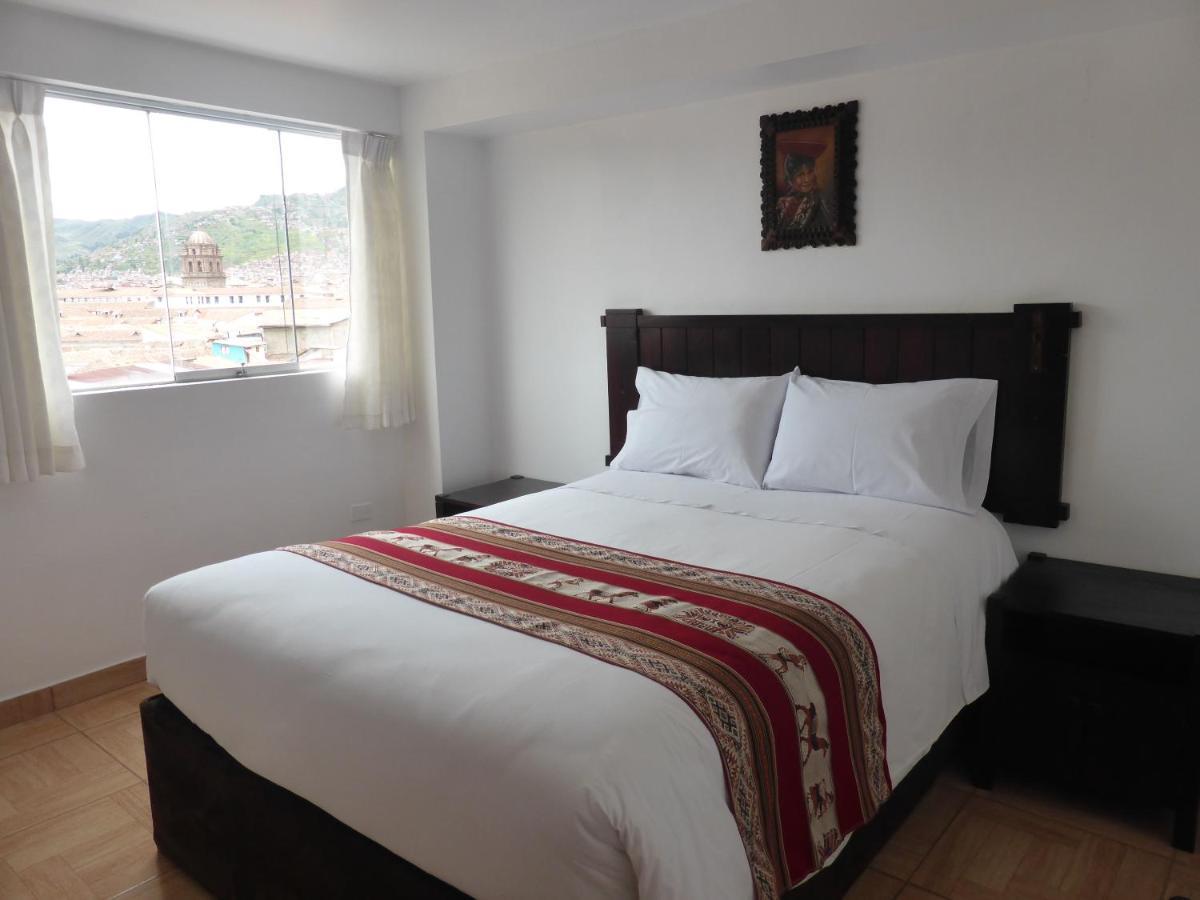 Apartment Samana House Cuzco Exterior foto